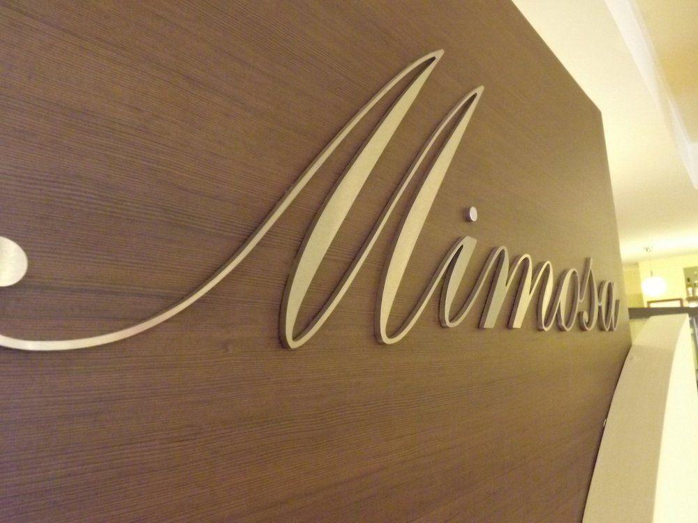 Hotel Mimosa Bellaria-Igea Marina Esterno foto