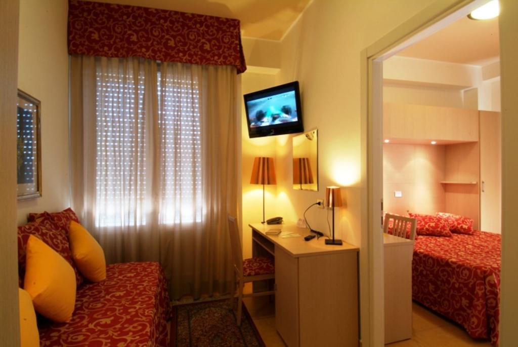 Hotel Mimosa Bellaria-Igea Marina Esterno foto