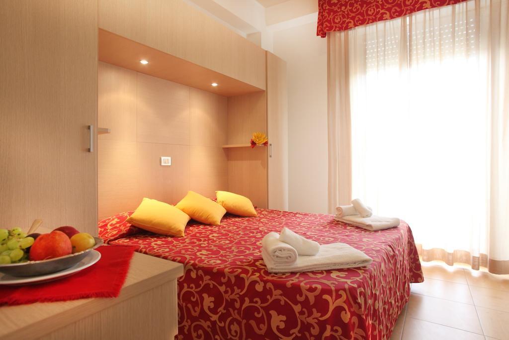 Hotel Mimosa Bellaria-Igea Marina Esterno foto