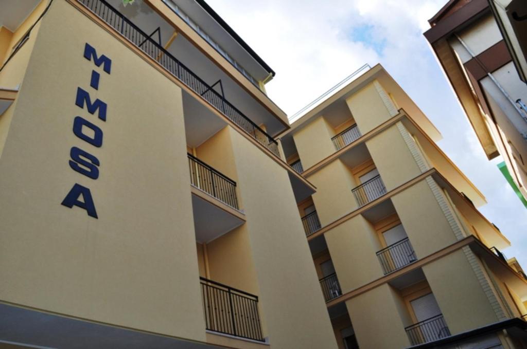Hotel Mimosa Bellaria-Igea Marina Esterno foto