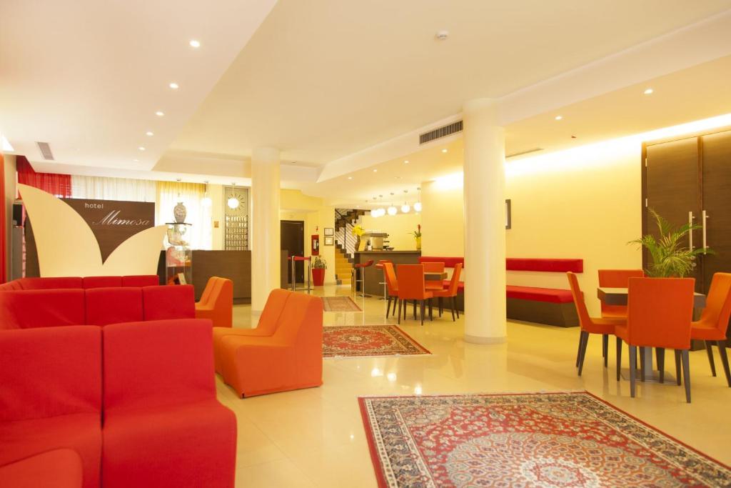 Hotel Mimosa Bellaria-Igea Marina Esterno foto