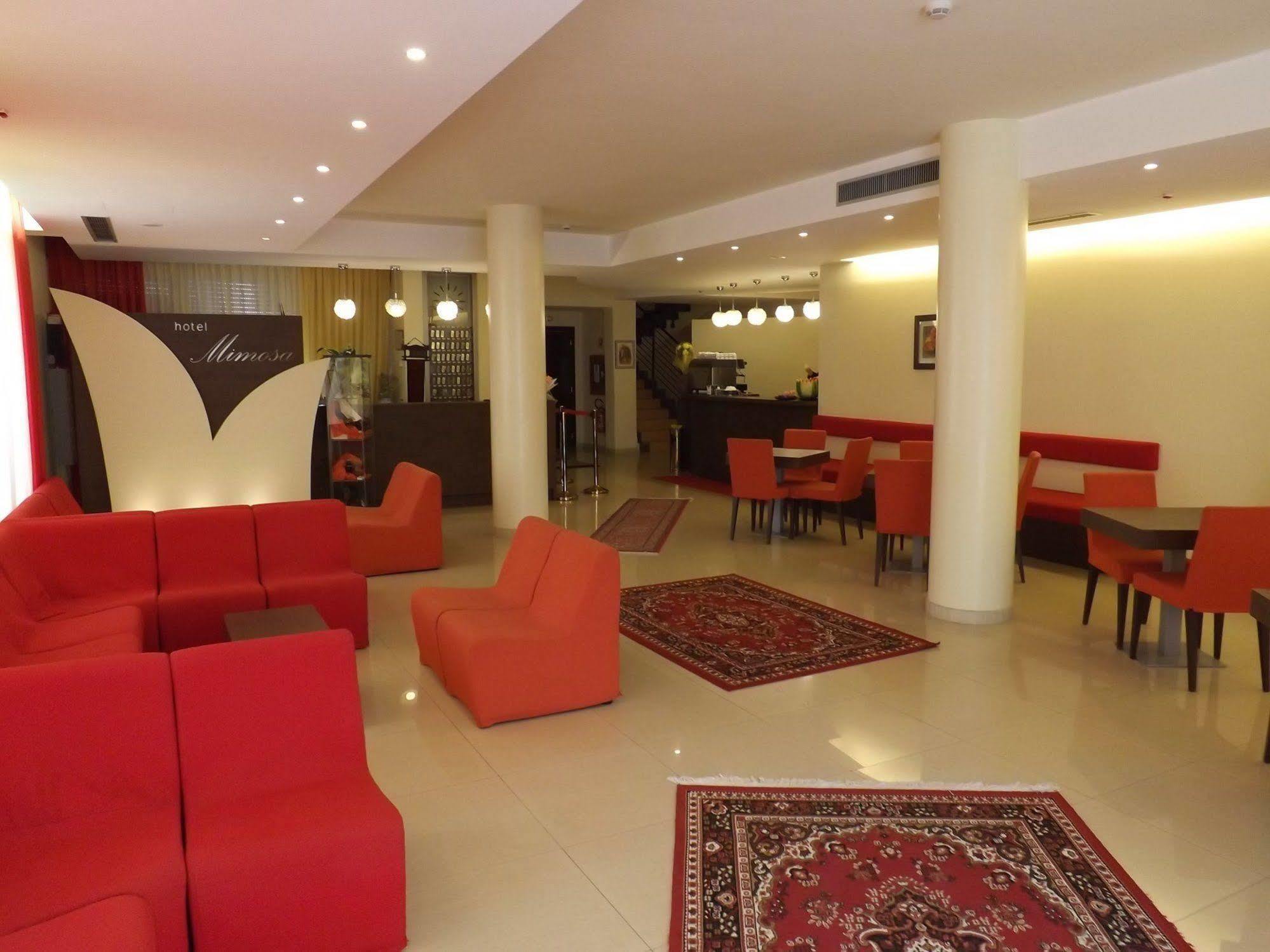 Hotel Mimosa Bellaria-Igea Marina Esterno foto