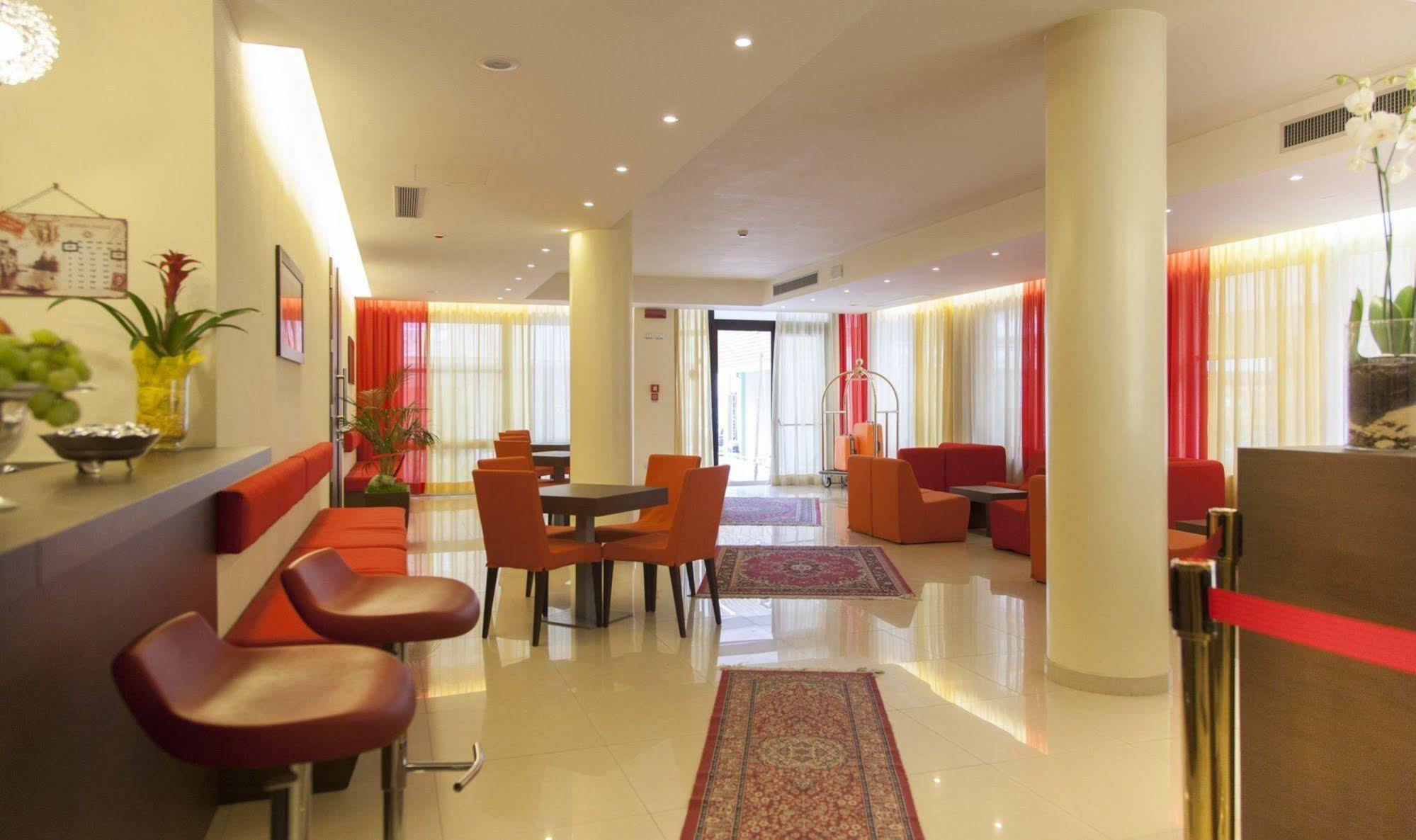 Hotel Mimosa Bellaria-Igea Marina Esterno foto
