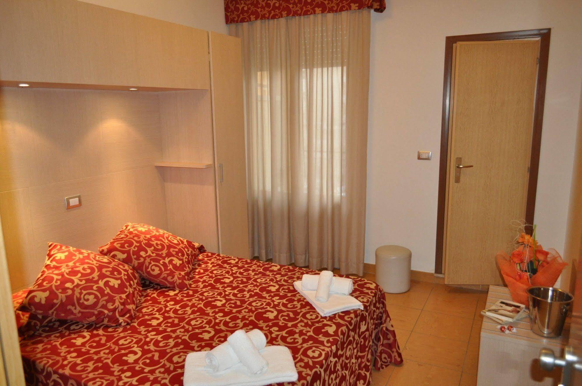 Hotel Mimosa Bellaria-Igea Marina Esterno foto