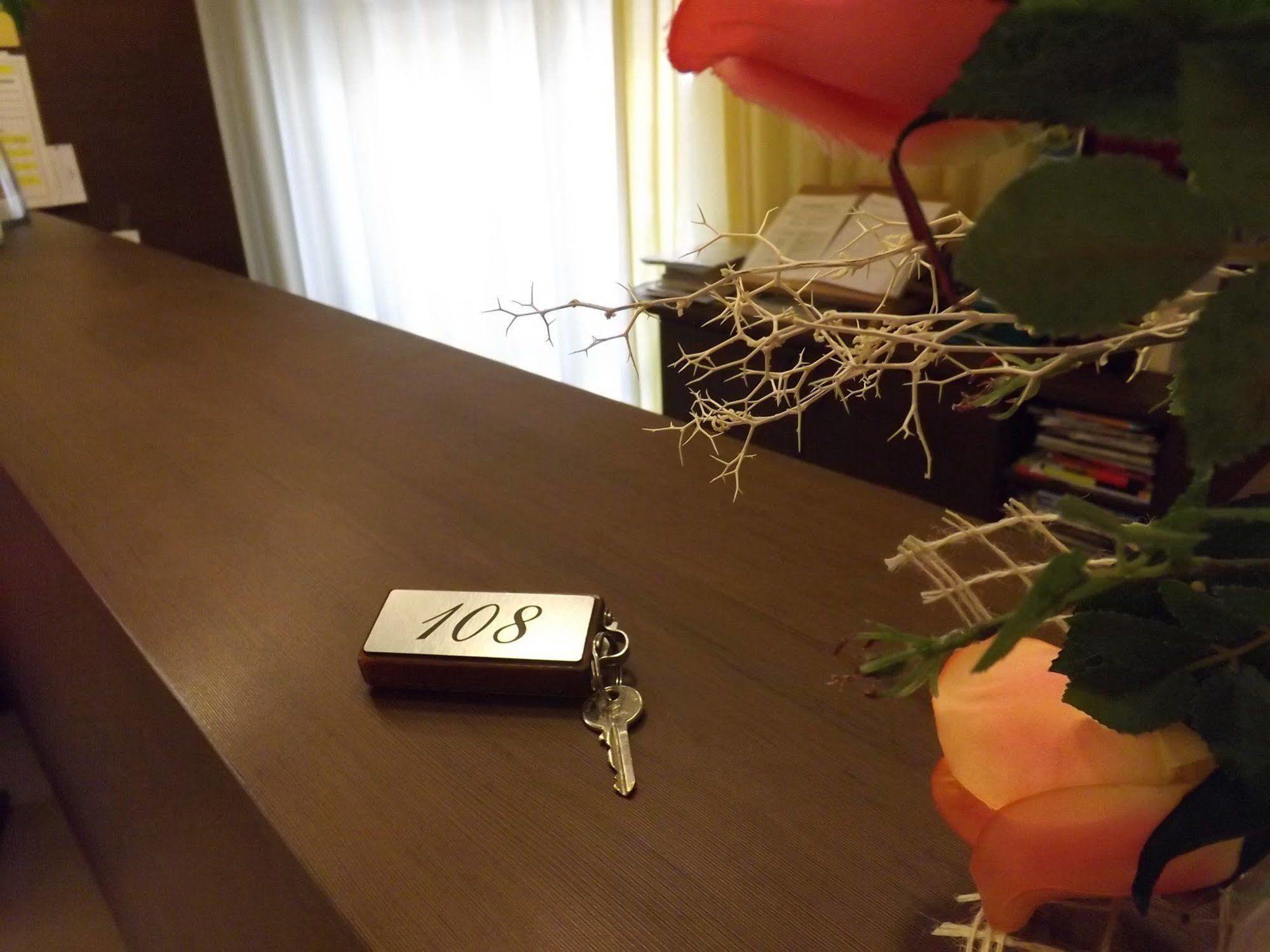 Hotel Mimosa Bellaria-Igea Marina Esterno foto
