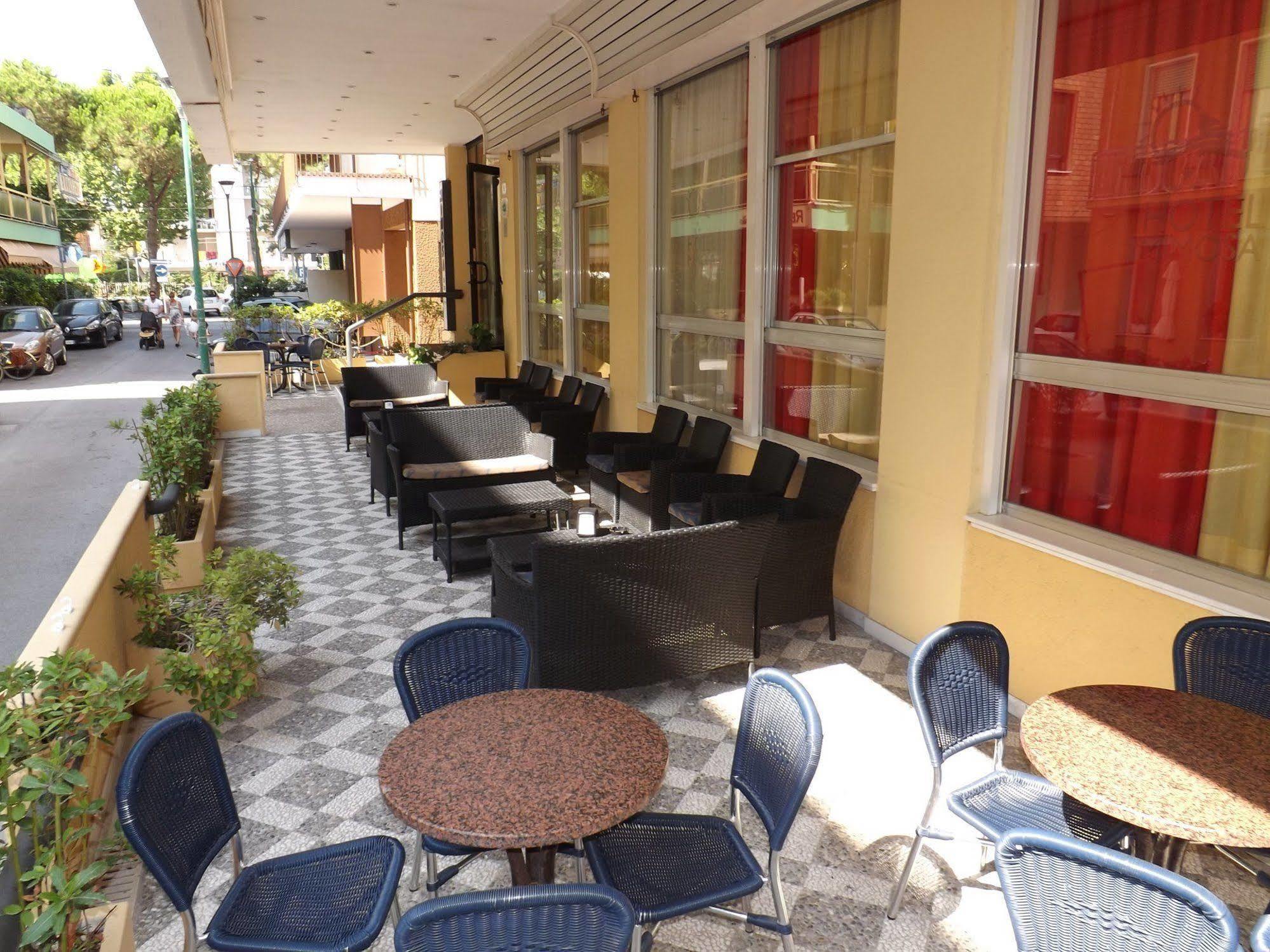 Hotel Mimosa Bellaria-Igea Marina Esterno foto