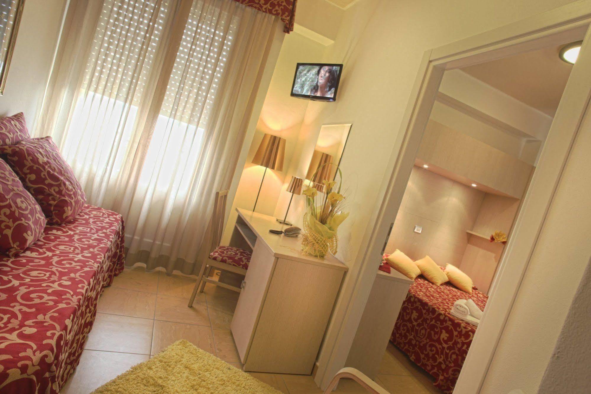 Hotel Mimosa Bellaria-Igea Marina Esterno foto