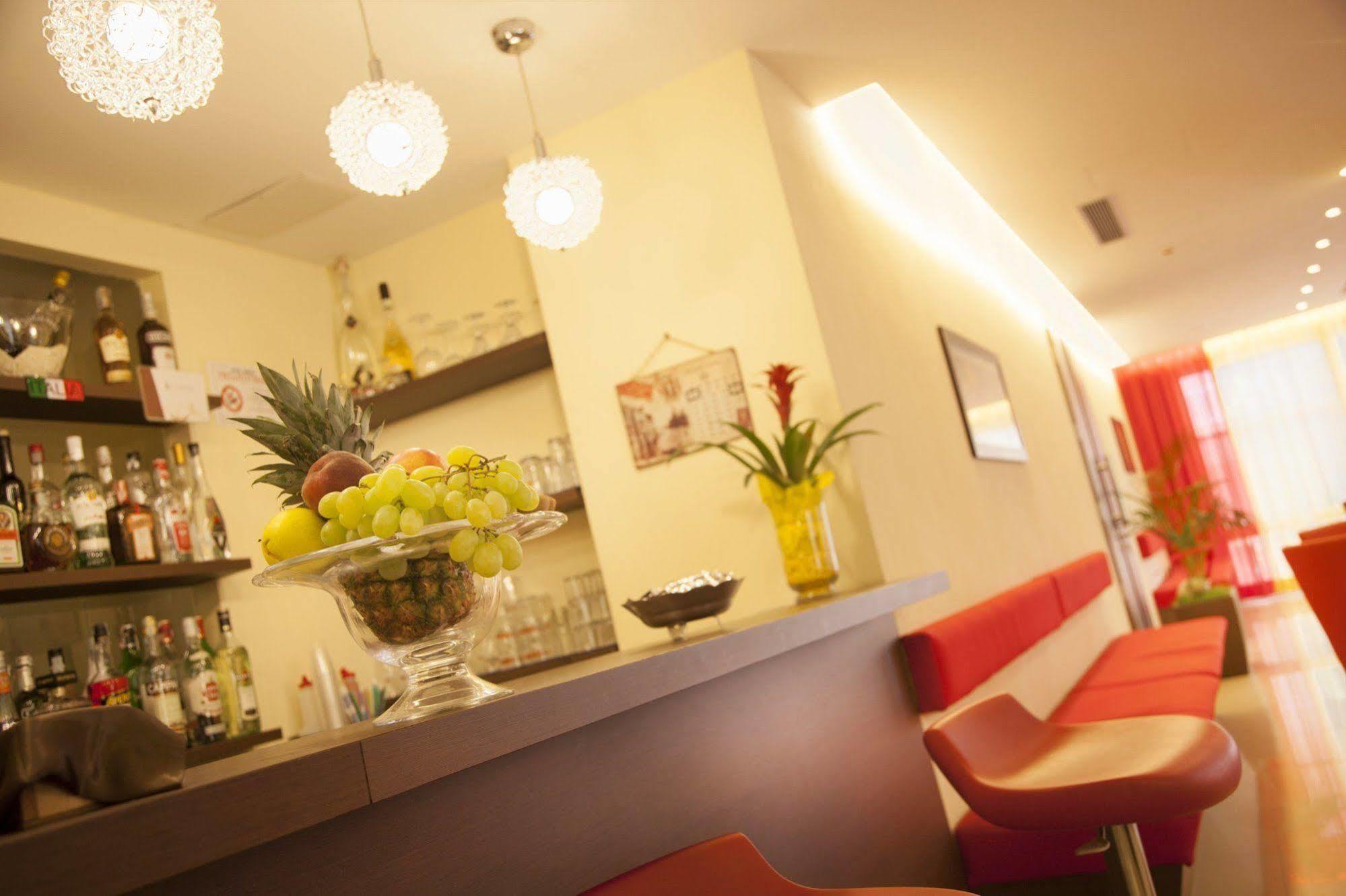 Hotel Mimosa Bellaria-Igea Marina Esterno foto