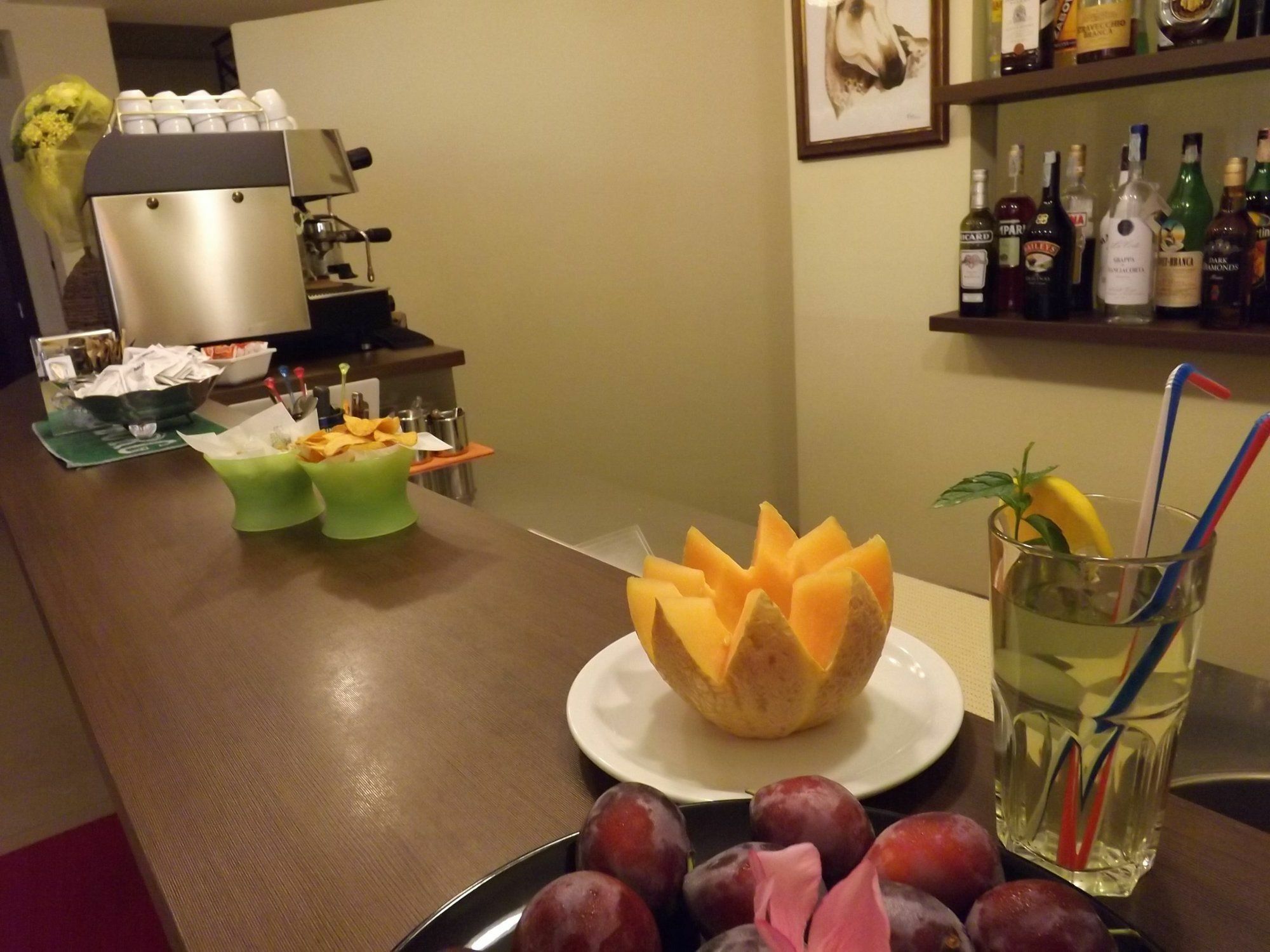 Hotel Mimosa Bellaria-Igea Marina Esterno foto